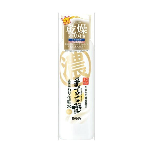 【3個セット】 サナ なめらか本舗 リンクル化粧水 N 常盤薬品 化粧水・ローション 本体 正規品 常盤薬品工業 常磐薬品工業 豆乳イソフラボン 豆乳イソフラボン含有 スキンケア 濃厚 保湿 ピュアレチノール 化粧水 ローション 基礎化粧品 ノエビア