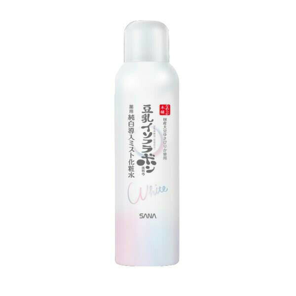 【2個セット】 SANA 豆乳イソフラボン マイクロミスト 150ml フェイス化粧水 保湿 スキンケア 発酵豆乳 肌荒れ予防 毛穴 導入 基礎化粧品