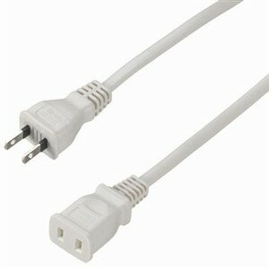 【3個セット】 ヤザワ HL101WH 延長コード1個口 1m