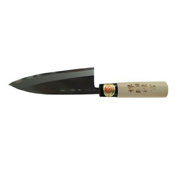 【3個セット】 ダイキチ 堺源吉 鋼霞 出刃 150mm daikichi 堺源吉作 出刃包丁 人気商品