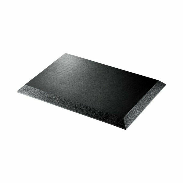 Rakuten - サンワサプライ SNC-MAT10 疲労軽減マット ファニチャ チェアマット SANWA SUPPLY 送料無料