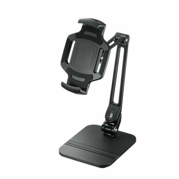 サンワサプライ PDA-STN67BK タブレット用アームスタンド（ペントレー付き） アクセサリ スタンド SANWA SUPPLY 送料無料