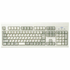 サンワサプライ キーボード防塵カバー FA-IBM95N 送料無料