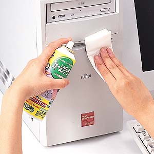 サンワサプライ フォームクリーナー CD-74N 送料無料