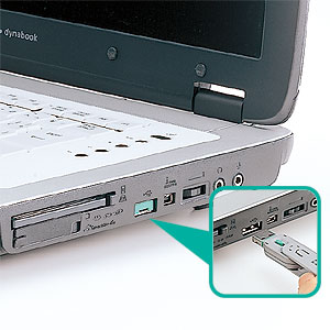 【2個セット】 サンワサプライ USBコネクタ取付けセキュリティ SL-46-G おまとめセット 送料無料
