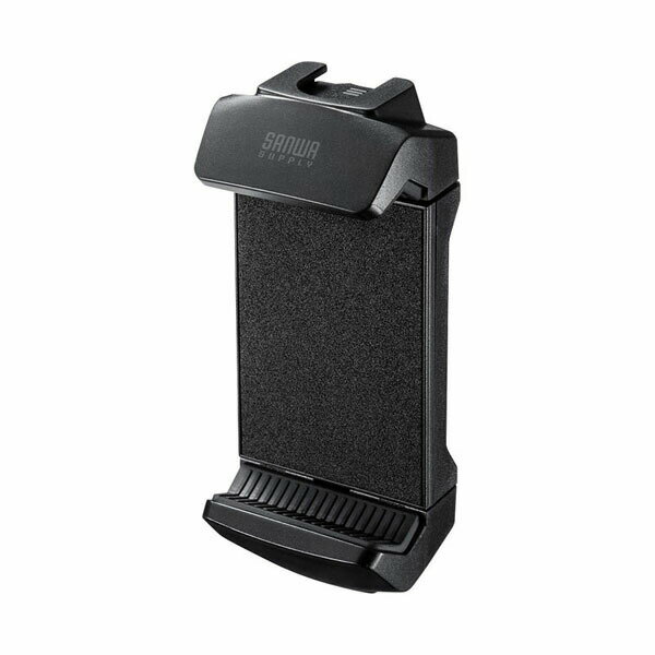 サンワサプライ DG-CAM25 三脚ホルダー（スマホ・タブレット対応） アクセサリ カメラアクセサリ SANWA SUPPLY 送料無料
