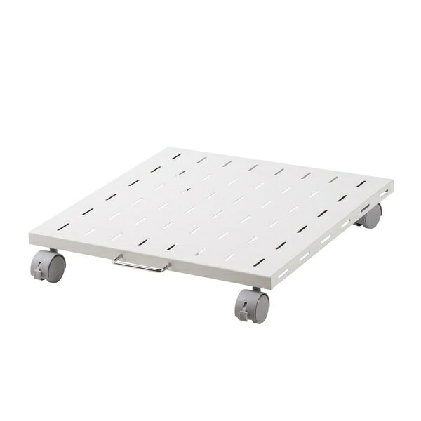 サンワサプライ LPS-T5050FK P5S スチール製プリンタスタンド W500