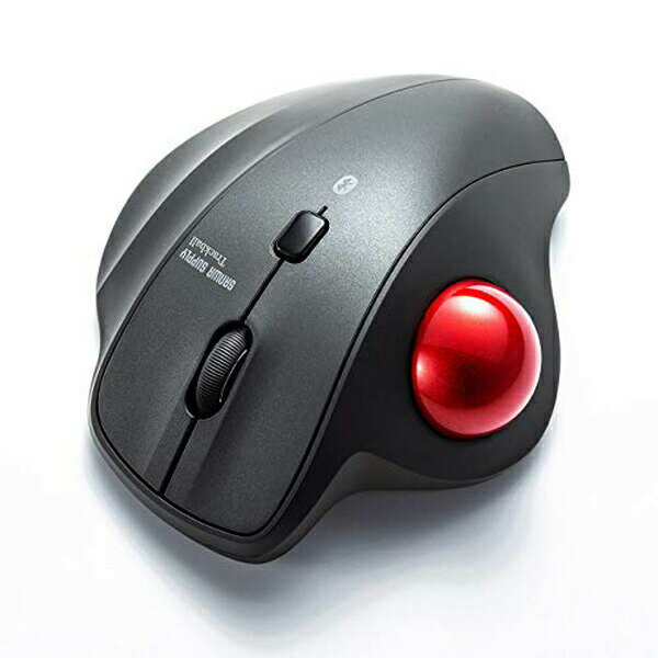 サンワサプライ MA-BTTB130BK Bluetoothトラックボール ペリフェラル マウス SANWA SUPPLY 送料無料