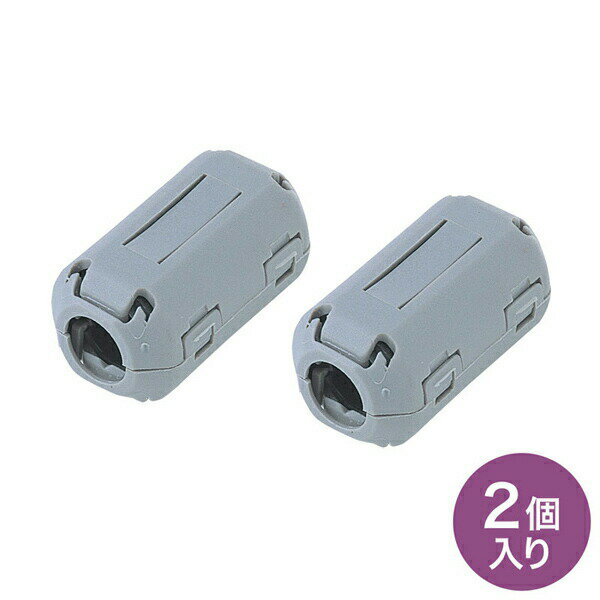 Modular （~5 m） - サンワサプライ TEL-NF2N フェライトコア ケーブル 電話ケーブル・アダプタ SANWA SUPPLY 送料無料