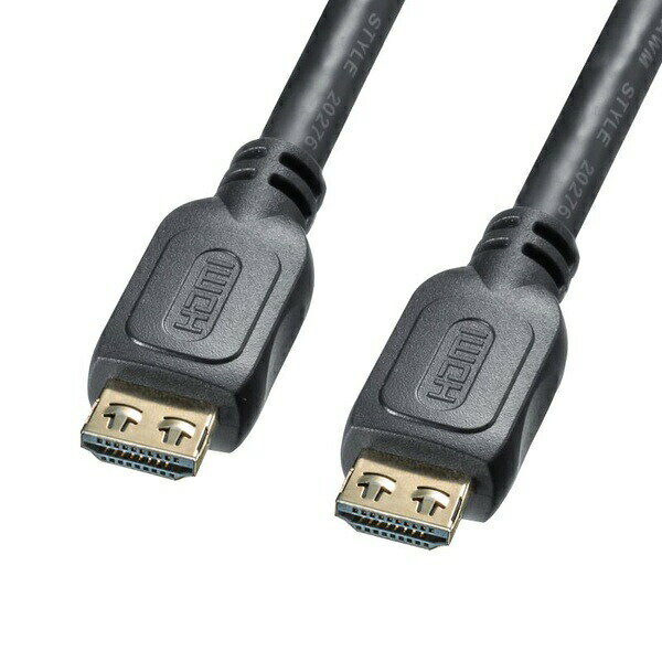 サンワサプライ KM-HD20-P70L ラッチ付HDMIケーブル 7m KMHD20P70L
