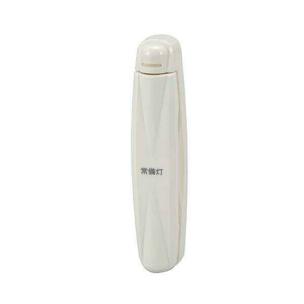 オーム LED懐中電灯 LED-KE010S 防災用 セキュリティライト 乾電池式 OHM LEDKE010S
