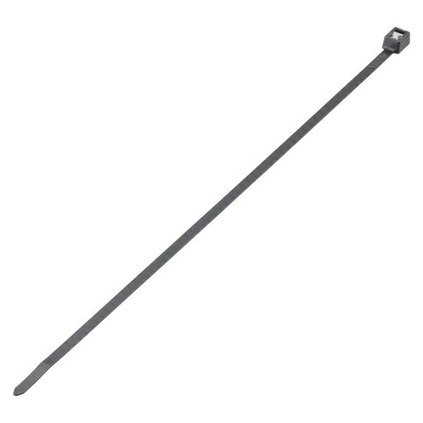 乐天商城 - 【2個セット】 オーム電機 LT-TSC280W20-K 耐候性ハンドカットタイ (280mm/黒/20本入)