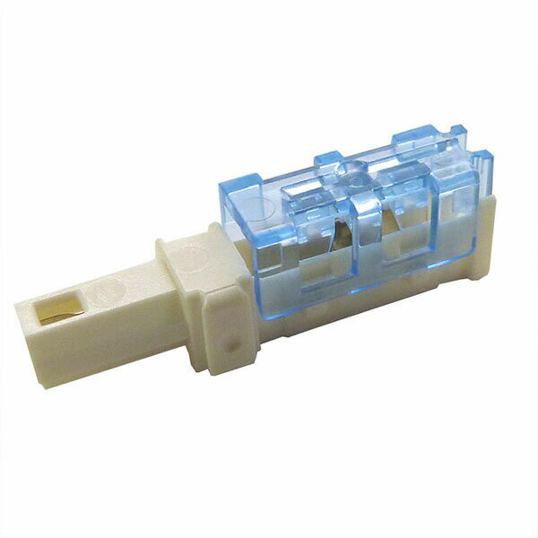 樂天商城 - オーム電機 DZ-DC28A8 電線接続用圧接形中継コネクター DZ-DC28A (8個入) 中継コネクタ 接続端子 アダプター アダプタ ニチフ