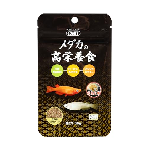 樂天商城 - 【12個セット】 イトスイ メダカの高栄養食 30g