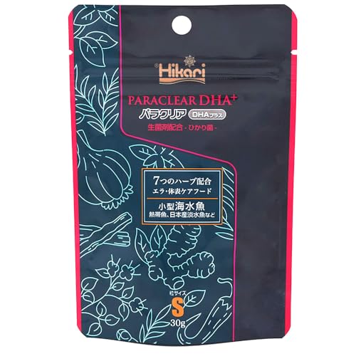 Rakuten - キョーリン パラクリアDHA+S 30g