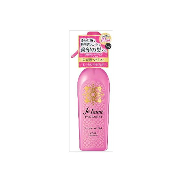 ▼まとめ買いがおすすめ！ 2個セット（激安） 3個セット（必見） 4個セット（お得） 6個セット（必見） 7個セット（特売） 8個セット（爆安） 10個セット（限定） 12個セット（特売） 15個セット（限定） 20個セット（人気） 24個セット（必見） ぬれた髪にも乾いた髪にも使える、洗い流さないアウトバストリートメントミスト。【セット内容】●洗い流さないトリートメント × 12個●1個あたり：250mL【特徴】●潤いコート成分配合でしっとりやわらかにまとまる【仕様】内容量250mL使用方法ぬれた髪にも乾いた髪にもお使いいただけます。髪全体にスプレーし、手ぐしやブラシでととのえてください区分化粧品香りスウィートフローラル【使用場所】●全髪ぬれた髪にも乾いた髪にも使える、洗い流さないアウトバストリートメントミスト。内容量：250mL12個セットでお届け。全髪などに。 ▼まとめ買いがおすすめ！ 2個セット（爆安） 3個セット（激安） 4個セット（お得） 6個セット（爆安） 7個セット（限定） 8個セット（限定） 10個セット（格安） 12個セット（人気） 15個セット（格安） 20個セット（爆安） 24個セット（必見）