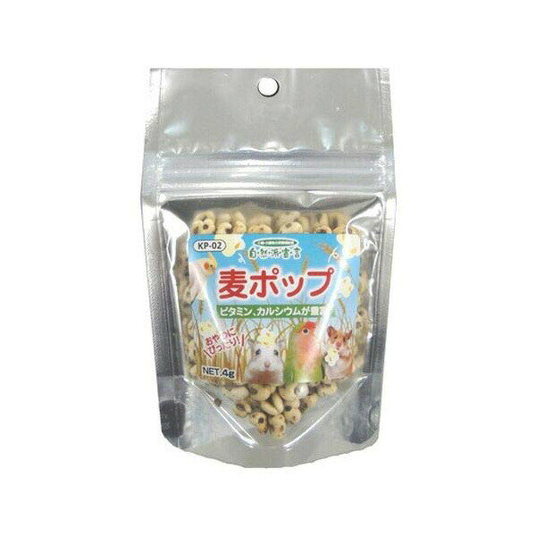 【3個セット】 黒瀬ペットフード KP-02 インコ 小鳥用 おやつ ビタミン カルシウム 鉄分配合 副食 栄養補助 鳥用品