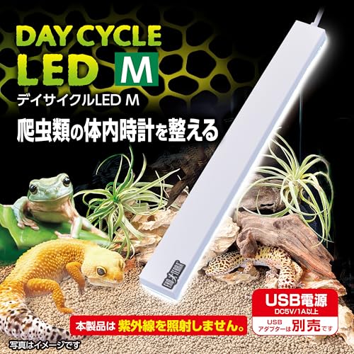 ジェックス デイサイクルLED M