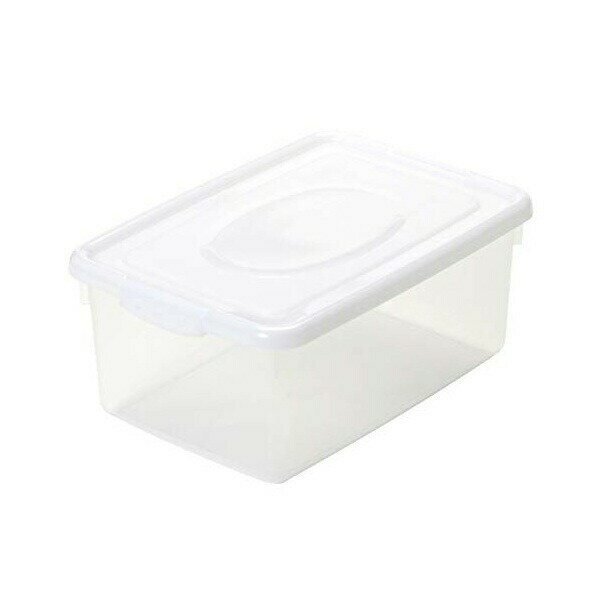 Other - 【3個セット】 サンコープラ サンコープラスチック 収納ケース シンプルホワイト 幅22.7×奥行32.7×高さ14.7cm スカイケース No.300 (日本製) 172495