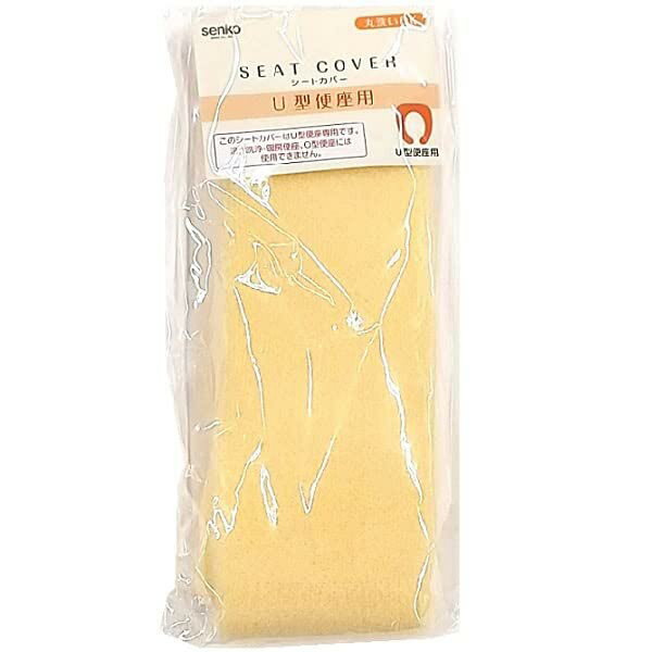 ▼まとめ買いがおすすめ！ 2個セット（爆安） 3個セット（爆安） 5個セット（格安） 10個セット（格安） ●常温●Nコーディネートシート U型便座シート イエロー。・ブランド：センコー(Senko)・色：イエロー▼まとめ買いがおすすめ！ 2個セット（格安） 3個セット（限定） 5個セット（人気） 10個セット（お得）