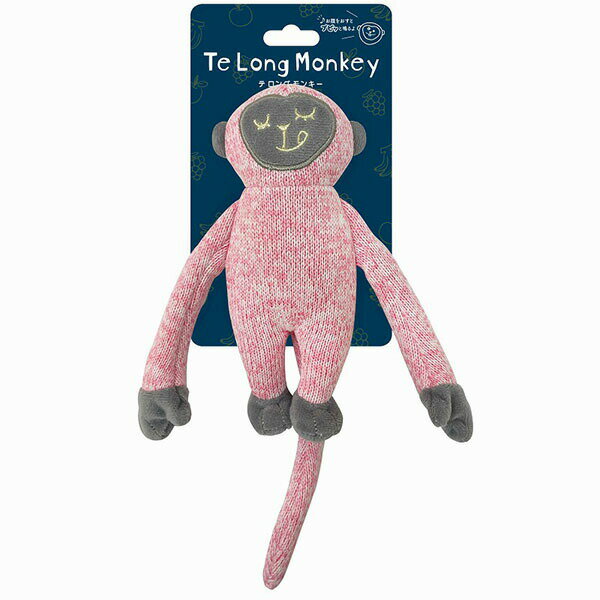  スーパーキャット TeLong Monkey ピンク