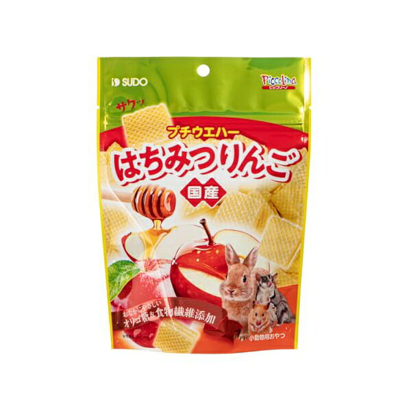 樂天商城 - 【12個セット】 スドー プチウエハーはちみつりんご 35g
