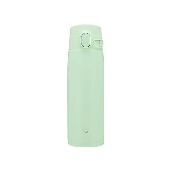 Rakuten - 【2個セット】象印マホービン ステンレスマグ 水筒 大容量 600ml ワンタッチタイプ シームレスせん お手入れ点数たったの3点 ピスタチオグリーン SM-VB60-GM 人気商品