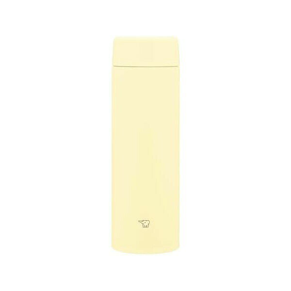 乐天商城 - 象印マホービン ステンレスマグ 水筒 480ml スクリュータイプ 食洗器対応 シームレスせん お手入れ点数たったの2点 ペールシトラス SU-AA48-YM 人気商品
