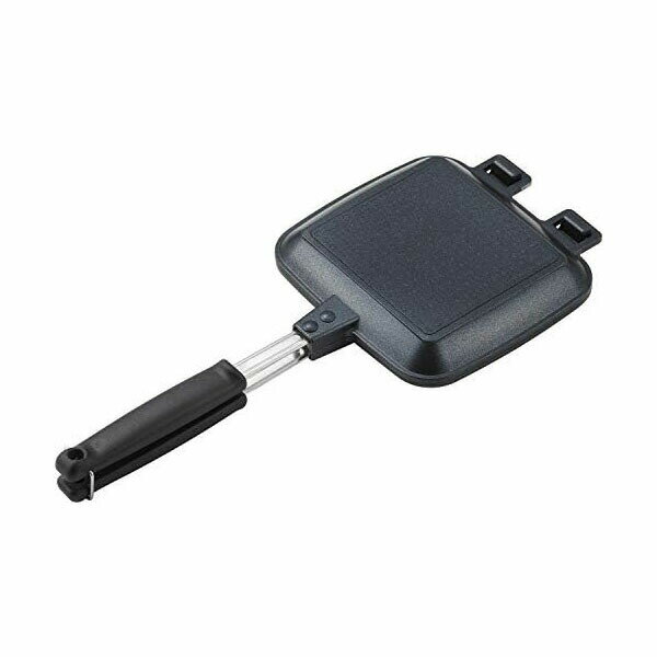 Sandwich Baking Machines - タマハシ タップリィ ホットサンドメーカー IH対応タイプ TP-12 37.5×16cm 人気商品