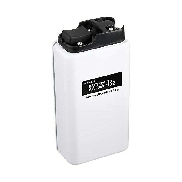 【3個セット】 ニッソー エアーポンプ NPC-162 電池式 防滴 観賞魚 水槽 緊急時 停電対策 携帯 釣り 輸送 アクアリウム用品