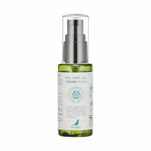 其它 - 【6個セット】 内外製薬 犬用月桃肉球ケアジェル 50ml