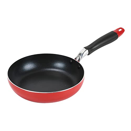 Rakuten - Bestco ベストコ IH フライパン 20cm レッド ND-9451 モデルナ