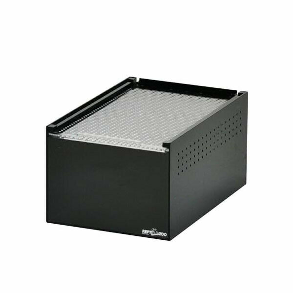【6個セット】 三晃商会 レプタイルボックスBK W 200 × D 300 H 155(mm) 870g 爬虫類 飼育アクリルケース E222 サンコー SANKO レプタイルボックス 爬虫類用 ブラック 飼育ケース 安心素材