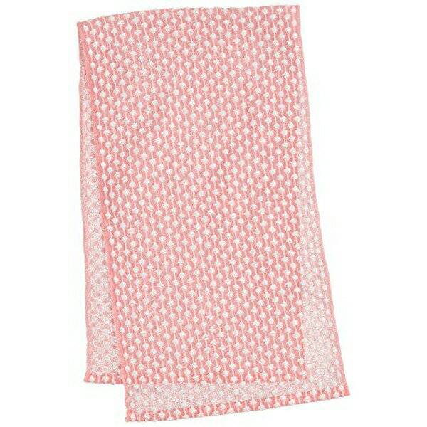 Nylon, Rayon, Polyester - マーナ B441 watercolor ナイロンしずくタオル ピンク ウォーターカラー 100cm P MARNA お風呂 ボディタオル ナイロン バス 体洗うタオル 背中 ブルー ブラシ 肌に優しい 体洗いタオル ボディケア 日本製 人気商品