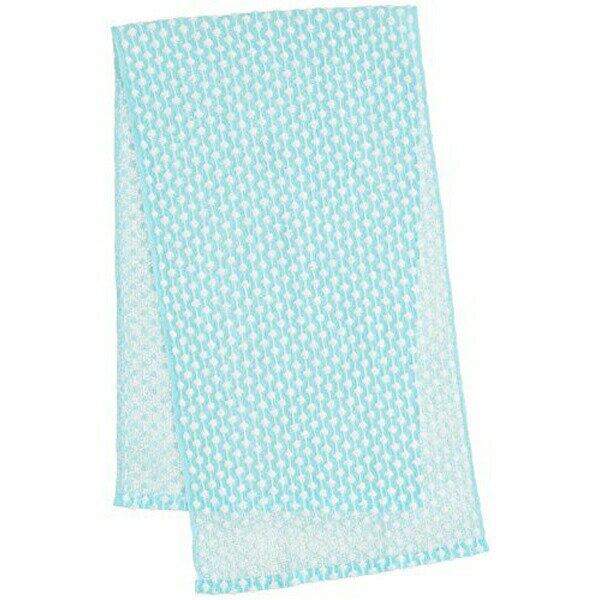 Body Towels - 【5個セット】 マーナ B441 watercolor ナイロンしずくタオル ブルー ウォーターカラー B MARNA お風呂 ボディタオル ナイロン バス 体洗うタオル 背中 ブラシ 肌に優しい 体洗いタオル ボディケア 日本製 スキンケア イエロー 高品質