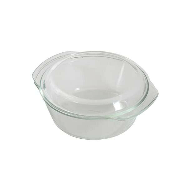 【2個セット】 PYREX ベジタブル スチーム ポット 980ml CP-8582 プロステ 食洗機対応 調理 パイレックス 耐熱ガラス レンチン おしゃれ 温野菜 便利 調理器具 透明 パール金属 電子レンジ可 シンプル クリア 高品質