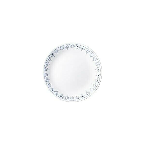 Rakuten - コレール Corelle 中皿 皿 プレート 割れにくい 軽量 電子レンジ対応 オーブン対応 食洗機対応 パッチワーク J108-PTW CP-8778 人気商品