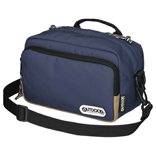 ハクバ ODCSB03NV OUTDOOR PRODUCTS（アウトドアプロダクツ） カメラショルダーバ...