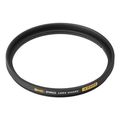 照相机周边机器 - 【3個セット】 ハクバ CF-SMCPRLG49 SMC-PRO レンズガード 49mm