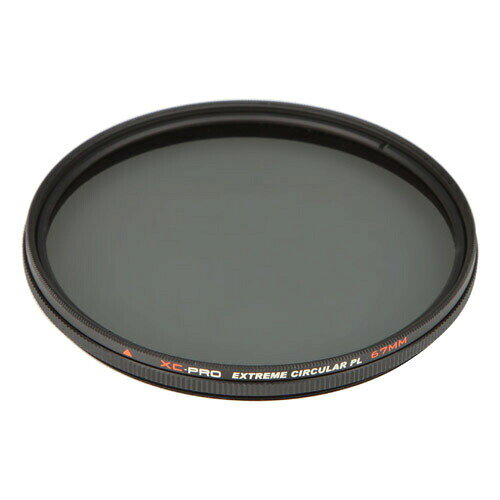 樂天商城 - 【2個セット】 ハクバ CF-XCPRCPL67 XC-PRO エクストリーム サーキュラーPLフィルター 67mm