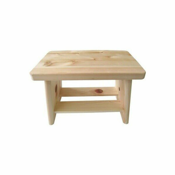 Wooden - 【12個セット】 星野工業 風呂椅子 ひのき (木製 バスチェア) 風呂いす バスチェア 木製 星野 生活 掃除 浴用用品