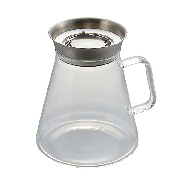 【2個セット】 ハリオ ティーサーバー Simply 360度注口 700ml クリア TS-70-HSV お茶ポット カフェ 茶こし プレゼント 食洗機対応 ライフスタイル ドリッパー キッチン 品番 お茶 茶器 お洒落 ダイニング かわいい 高品質