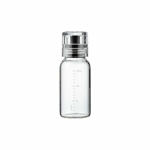 Rakuten - 【2個セット】HARIO ハリオ ドレッシングボトルスリム 150ml 熱湯使用可能 ブラック DBSN-150-B 人気商品