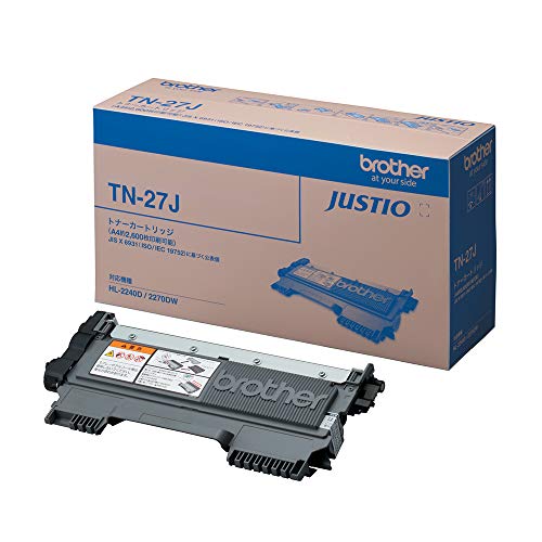 Other - 【5個セット】 トナーカートリッジ ブラザー 純正 トナー TN-27J トナーカートリッジ