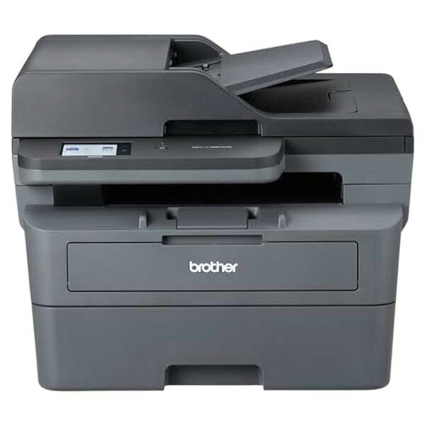 ブラザー A4モノクロレーザー複合機 MFC-L2860DW(FAX/無線・有線LAN/ADF/両面印刷) プリント 両面印刷 最大用紙サイズ ブラック オフィス ブラザー販売 スキャン 低ランニングコスト カラースキャナ スキャナ機能有り コピー機能有り 送料無料
