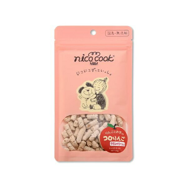 Rakuten - 【12個セット】 マルカイコーポレーション コロりんご クランベリー 犬用50g