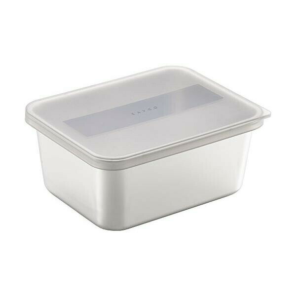 【3個セット】 ヨシカワ EAトCO イイトコ Youki ブラウン AS0036 容器 燕三条 道具 食品保存容器 デザイン プレゼント キッチン 調理用品 冷凍保存容器 食洗器対応 保管 イイトコシリーズ キッチン雑貨 ストッカー ストック 高品質