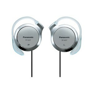 Rakuten - 【2個セット】 パナソニック RP-HZ47-S 耳かけ型ヘッドホン シルバー