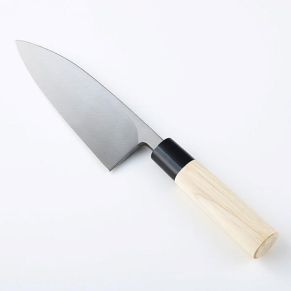 Sakai High-Carbon Steel 150mm Deba (Fish Cleaver) | Japanese Kitchen Knife – view 2