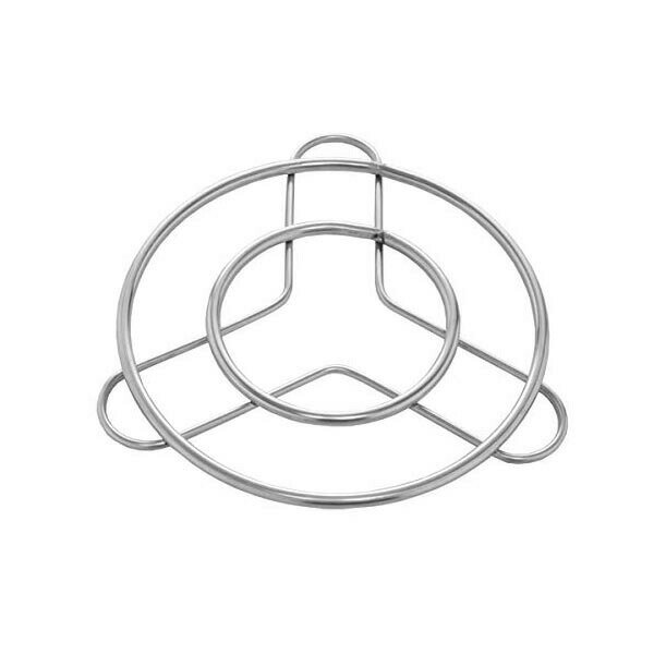 アーネスト ステンレス製 五徳リング A?76869│コーヒー用品・茶器 コーヒーポット・サーバー 人気商品